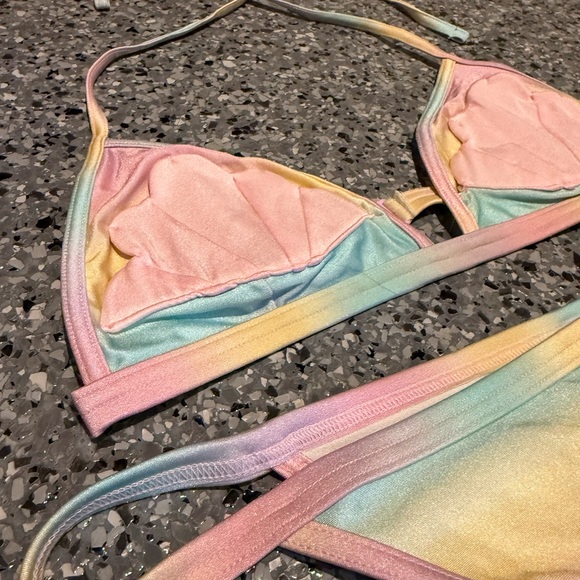 ASOS Multicolor Bikini Set - Picture 2 of 4